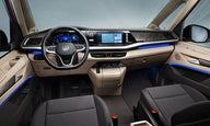 Set di 3 cabine di guida VW T7