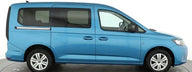 Tappetino termico, VW Caddy V, passo lungo, dal 2021