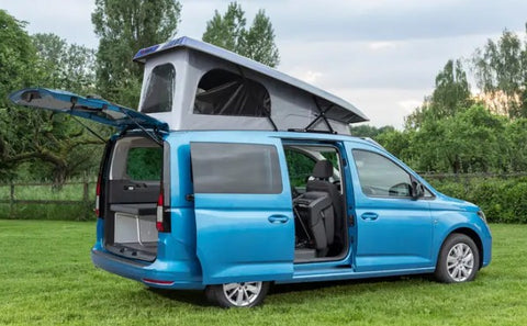 Tappetini termici Premium Blackline cabina di guida