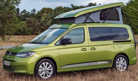 Tappetini termici Premium Blackline cabina di guida