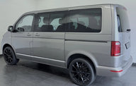 Tappetino termico Isoflex zona abitativa VW-T5/T6 dal 2003 - passo corto