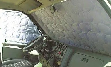 Tappetino termico Isoflex per VW T4 