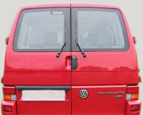 VW T4 Heckflügeltüren - Thermomatte / Isolationsmatte / Innenisolierung - Set 2-teilig langer und kurzer Radstand (Kopie)