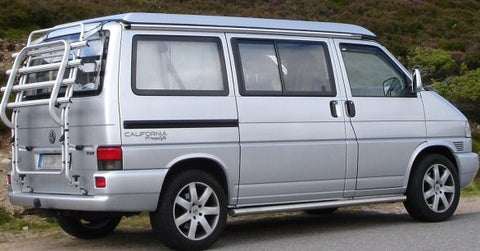 VW T4 - Thermomatte / Isolationsmatte / Innenisolierung - Set 8-teilig kurzer Radstand