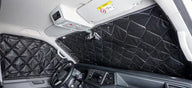 Tappetini termici Premium Blackline cabina di guida