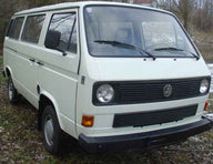 Tappetino termico Isoflex per VW T3