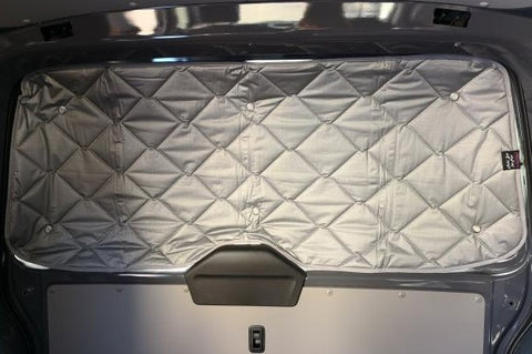 VW T5/ T6 /T6.1 Heckklappe ohne Verkleidung - Thermomatte / Isolationsmatte / Innenisolierung - 1-teilig - alle Modelle ab Bj. 2003