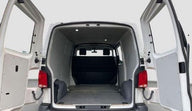 Tappetino termico Isoflex per porta posteriore (porta a battente) VW T5/6 tutti i modelli dal 2003