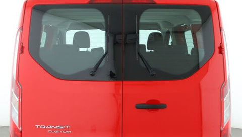 Set completo di tappetini termici Isoflex per Ford Torneo Custom 