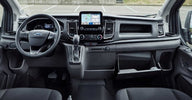 Tappetini termici Premium Blackline cabina di guida