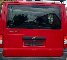 Ford Transit Heckklappe/ Kofferraumdeckel - Thermomatte / Isolationsmatte / Innenisolierung - Set 1-teilig für 2000-2006