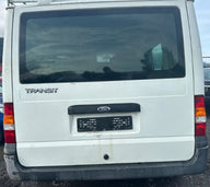Tappetini termici Isoflex per lunotto posteriore per Ford Transit