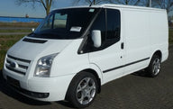 Tappetini termici Isoflex per lunotto posteriore per Ford Transit