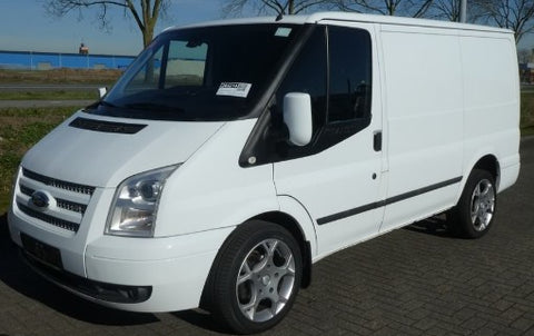 Tapis de lunette arrière Thermomats Isoflex pour Ford Transit