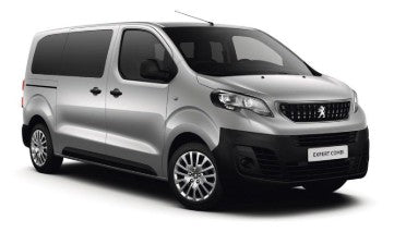 Citroen Campster/Vanster Fahrerhaus PREMIUM BLACKLINE - Thermomatte / Isolationsmatte / Innenisolierung - Set 3-teilig / kurzer und langer Radstand ab 2017