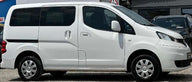 Tappetino termico Isoflex per cabina Nissan NV200 