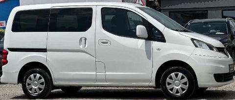 Tappetino termico Isoflex per cabina Nissan NV200 