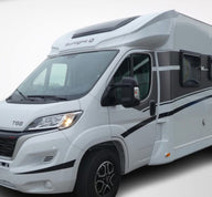 Tappetino termico Isoflex per cabina Fiat Ducato, Citroen Jumper, Peugeot Boxer, 3 pezzi 