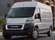 Tappetini termici Premium Blackline cabina di guida