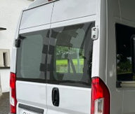 Tappetini termici Isoflex porta posteriore Citroen Jumper, Fiat Ducato, Peugeot Boxer
