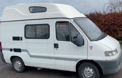 Tappetino termico Isoflex per cabina Fiat Ducato, Citroen Jumper, Peugeot Boxer, 3 pezzi 