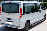 Tapis thermiques Isoflex pour Renault Trafic II / III - porte arrière ou jeu complet