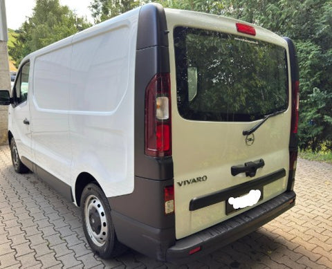Tapis thermiques Isoflex pour Renault Trafic II / III - porte arrière ou jeu complet