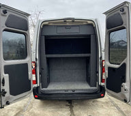 Cabina Thermomat Isoflex o porta posteriore per Renault Master 