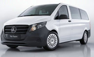 Cabina di guida Thermomat Isoflex Mercedes Vito e Viano dal 2015