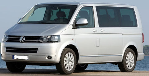 Tappetino isolante esterno Carbest con isolamento X-Trem per VW T4/T5/T6