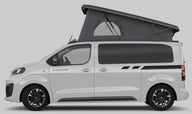 Couverture thermique extérieure pour Mercedes Benz Vito / Campstar / Vanstar de Pössl