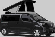 CITROEN Vanster und baugleiche Modelle - Klimaschutzhaube - Thermocover für das Aufstelldach Hitzeschutz/ Wärmeschutz