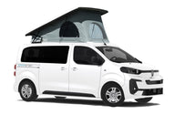 CITROEN Campster und baugleiche Modelle - Klimaschutzhaube - Thermocover für das Aufstelldach Hitzeschutz/ Wärmeschutz
