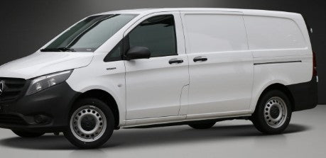 Copertura termica esterna per Mercedes Benz Vito / Campstar / Vanstar di Pössl