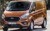 Lüftungsgitter für Ford Custom, Tourneo Custom, 2013-2023, Fahrerhaustüre