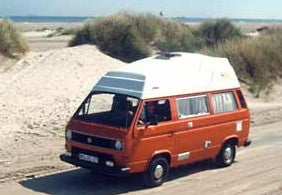 Griglia di ventilazione della cabina per VW Transporter