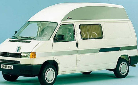 Griglia di ventilazione della cabina per VW Transporter