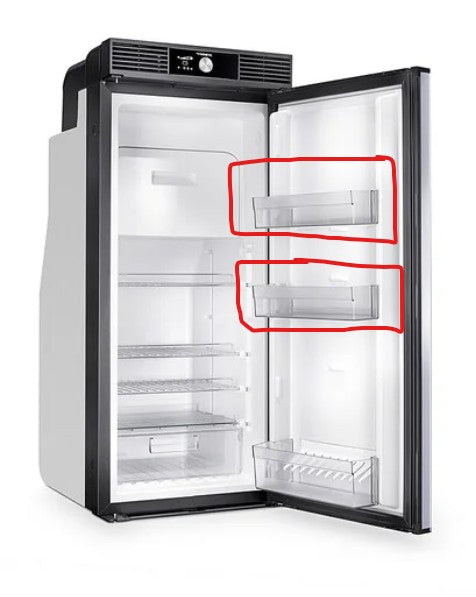 compartiment de porte supérieur pour RC10.4