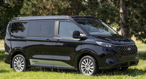 Schlafdach für Ford Custom V710 und VW New Transporter