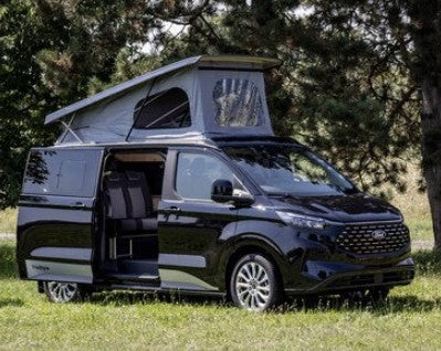 Schlafdach für Ford Custom V710 und VW New Transporter