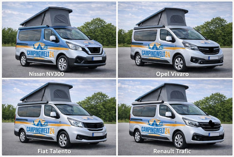 Grille de ventilation pour cabine Fiat Talento + Nissan NV300 à partir de 09/2016