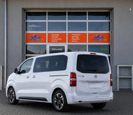 Tappetino termico CITROEN Spacetourer M 8 pezzi / OPEL Vivaro / OPEL Zafira / Fiat Scudo / Peugeot Expert --> Set completo