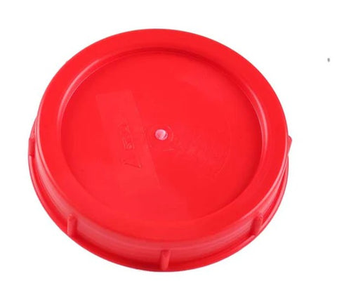 Dichtung für Schraubdeckel rot