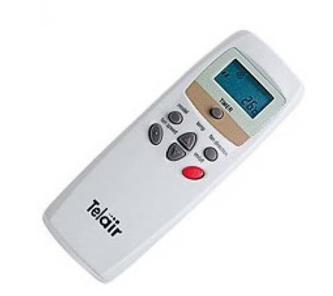 Fernbedienung für Telair Silent 7300H – Original Ersatzfernbedienung