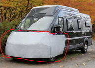 Tapis thermique pour Fiat Ducato, Peugeot Boxer & Citroën Jumper – Isolation extérieure de cabine