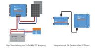 Victron SmartSolar MPPT 100/20, avec Bluetooth