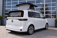 Tetto sollevabile universale per mini camper (es. Kangoo, Berlingo) Standard Bianco - meccanismo 90°