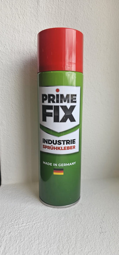 Industrie Sprühkleber Prime FIX - Vorteilspack - extra stark - 3 x 500ml