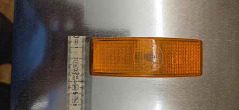 Feu de gabarit latéral jaune / orange (feu en saillie / feu de gabarit latéral)