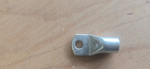 Portafusibile 80A/12V con 2 fusibili e capicorda